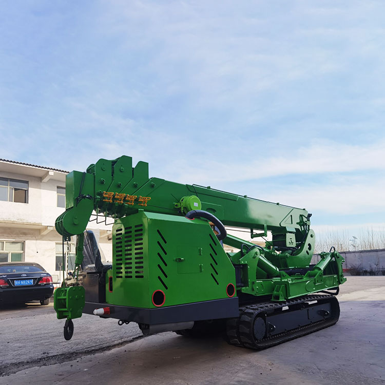 蜘蛛吊吊鉤的安全檢查